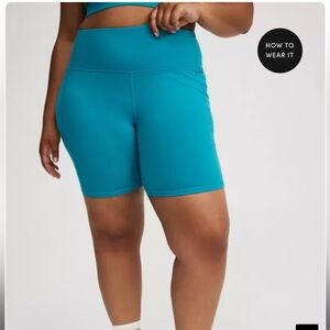 Torrid 7'' Performance Jersey Active Short Size 5 NWT